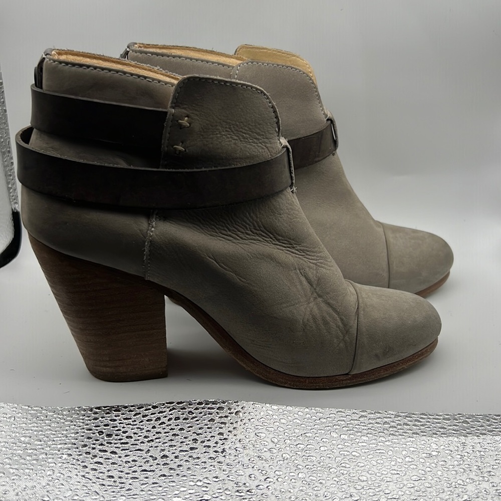 rag & bone booties 36.5 Preowned